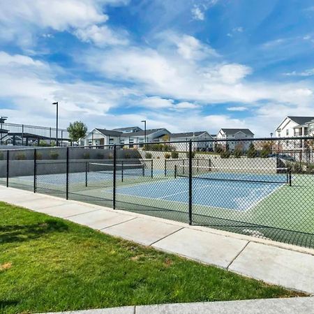 Brand New 3-Beds Stylish Entire House At Lehi Villa ภายนอก รูปภาพ
