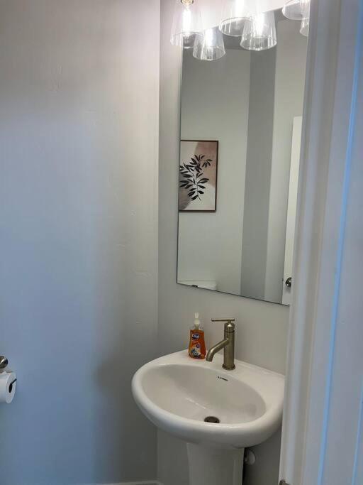 Brand New 3-Beds Stylish Entire House At Lehi Villa ภายนอก รูปภาพ