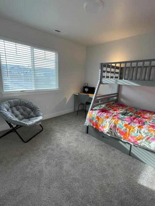 Brand New 3-Beds Stylish Entire House At Lehi Villa ภายนอก รูปภาพ