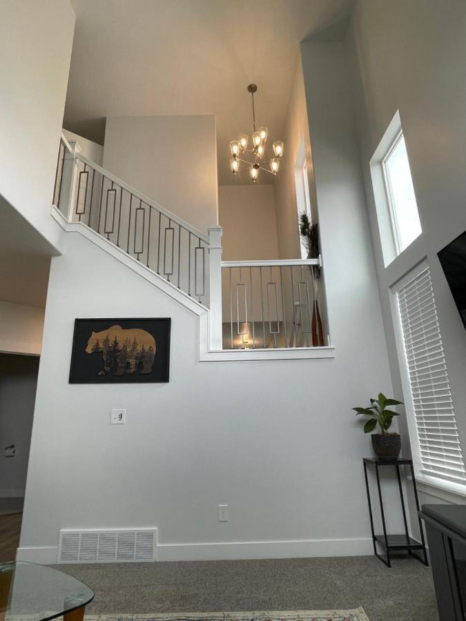 Brand New 3-Beds Stylish Entire House At Lehi Villa ภายนอก รูปภาพ